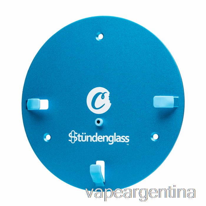 Stundenglass Soporte De Pared Galletas Azul Vape Argentina